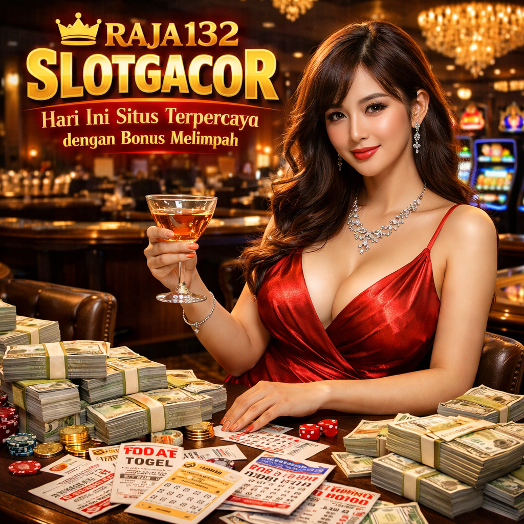 situs RAJA132